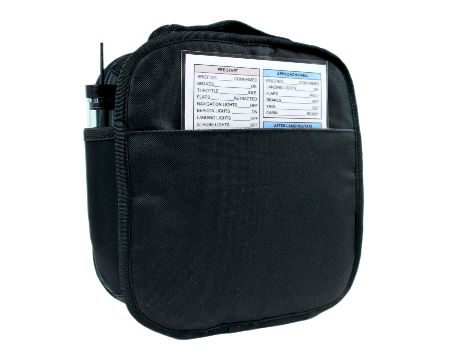 Flight Level Pilot Headset Bag, Aviation Headset Bag