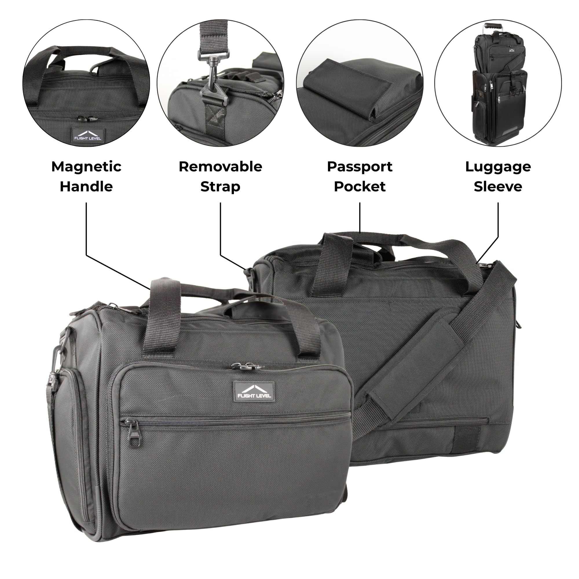 Flight Level EFB Flight Bag – Pro Series