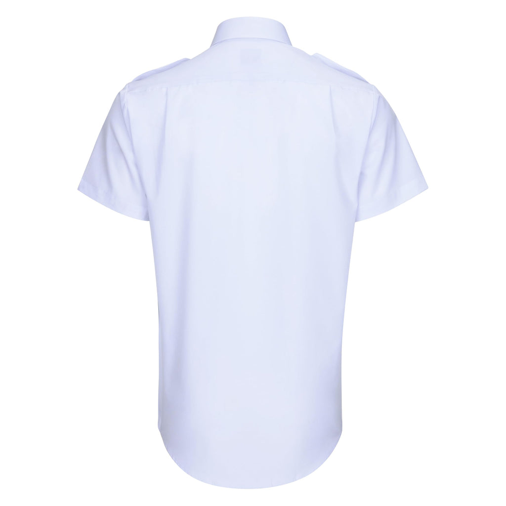 Performance Pilot Shirt – Classic Fit  with eyelets