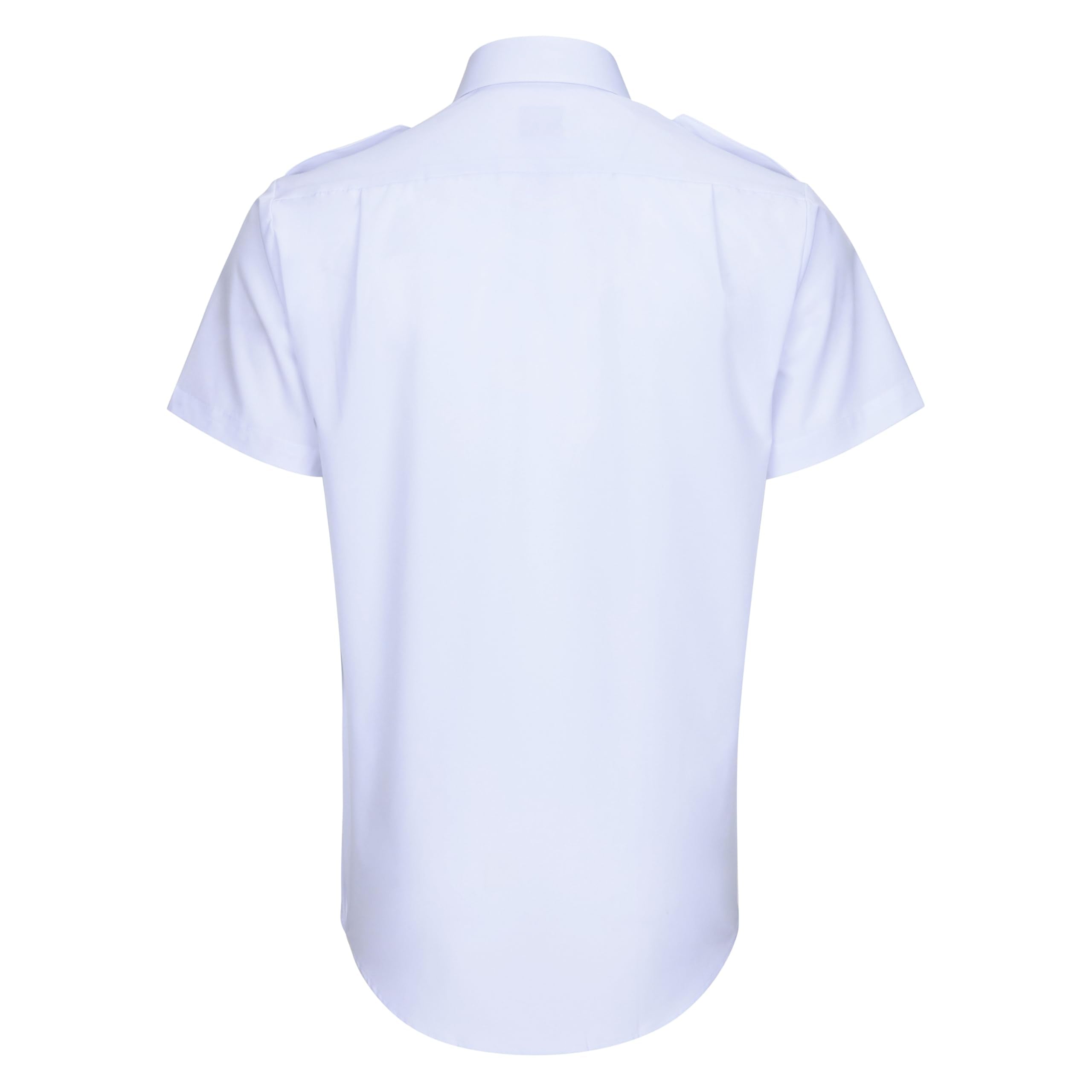 Performance Pilot Shirt – Classic Fit  with eyelets