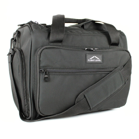 Flight Level Pilot Bag, Flight Case, Crew Bag, Aviation, EFB