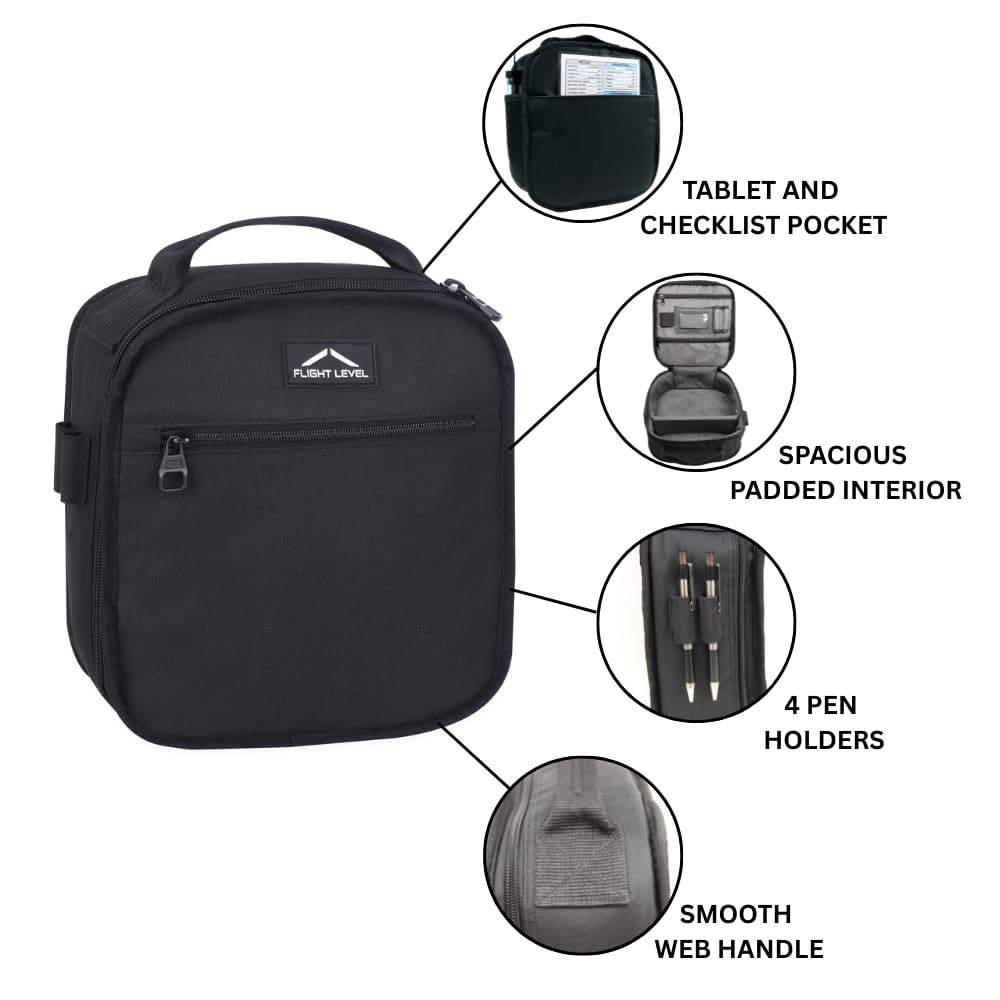 Flight Level Headset Bag – Protective Series